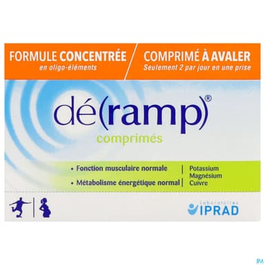 DERAMP CPR 30