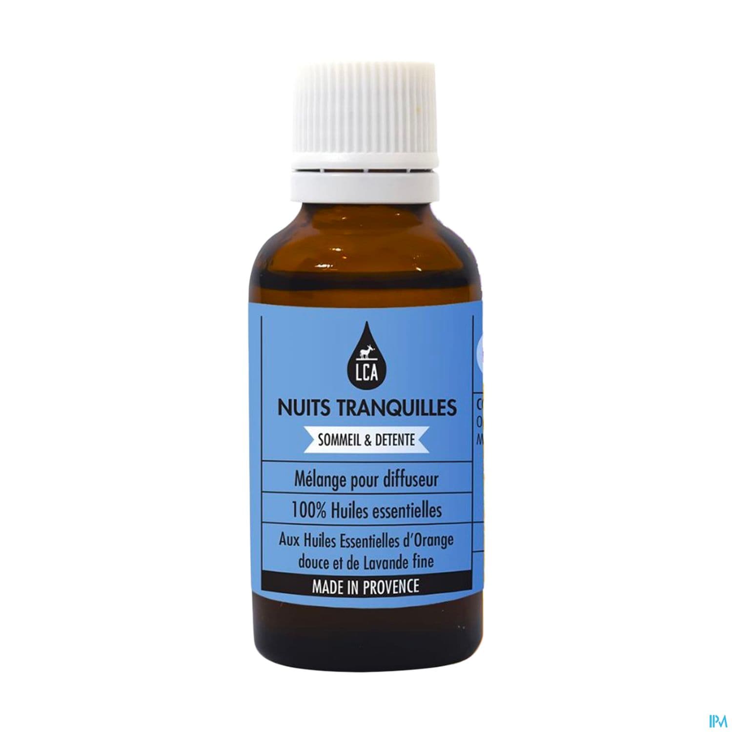 LCA CPLX DIFF NUIT TRANQUIL 30ML