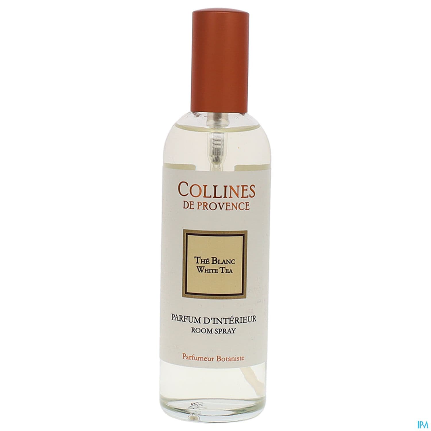 Collines De Provence Parfum D'interieur The Blanc 100ml