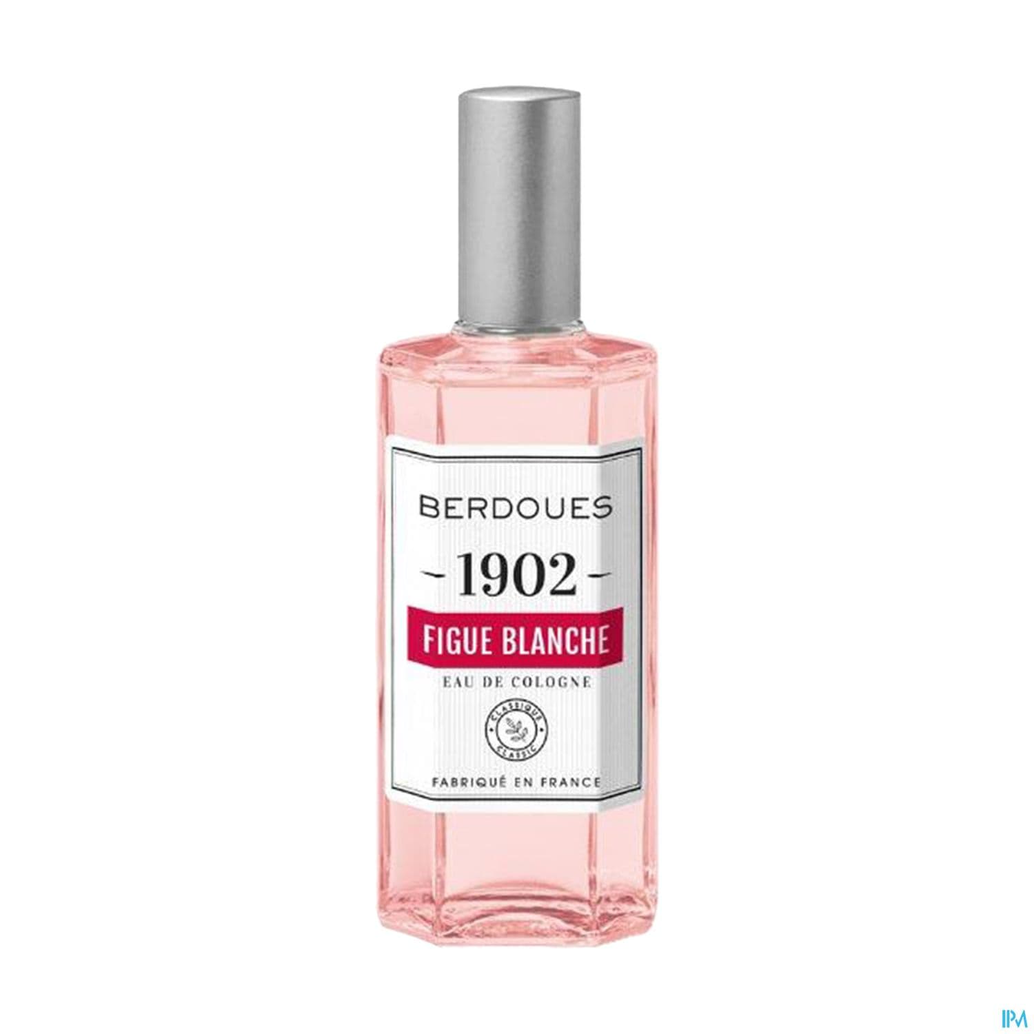 Berdoues 1902 Eau De Cologne Tradition Figue Blanche 125ml