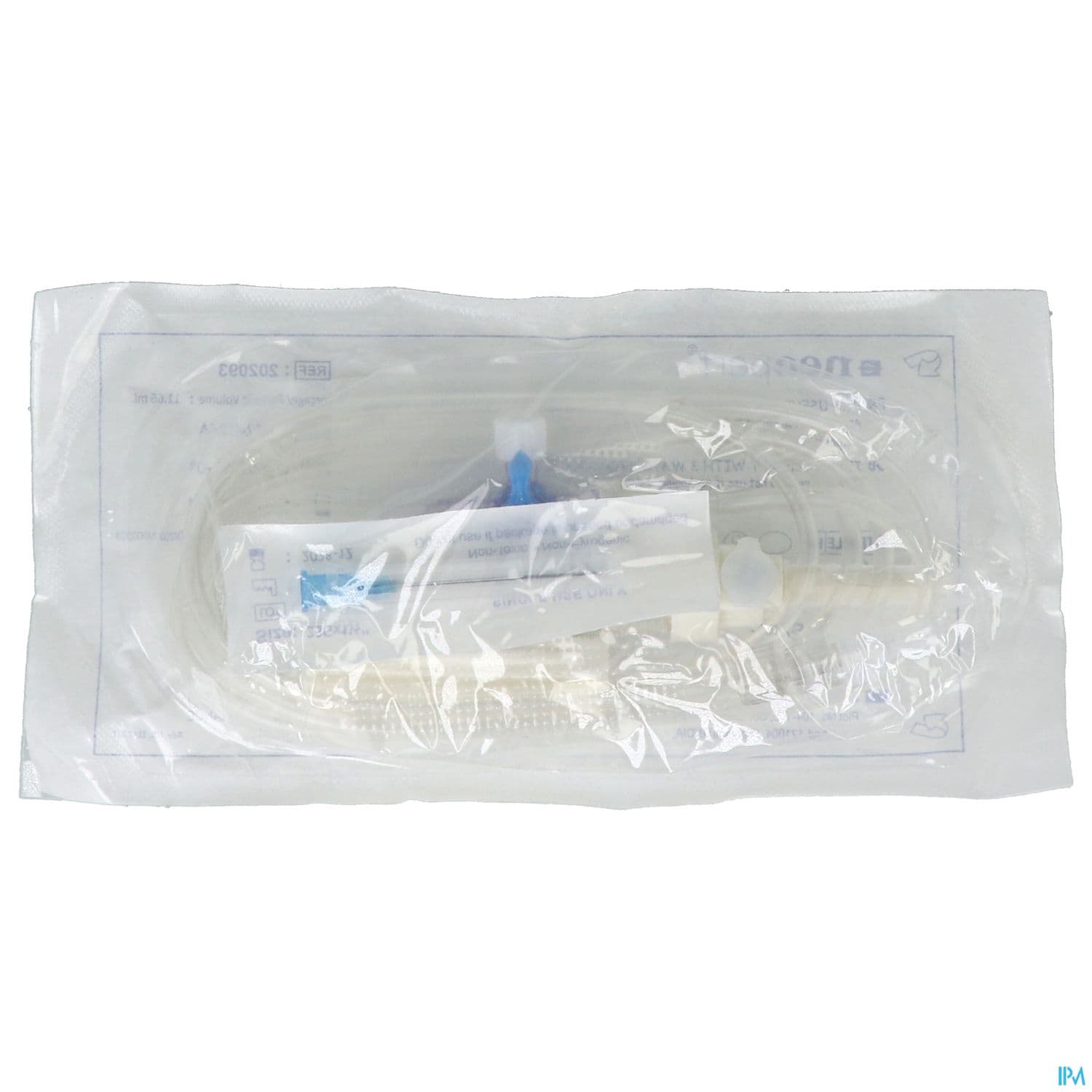 Asept In Med Perfuseur Robinet 3voies + Aiguille