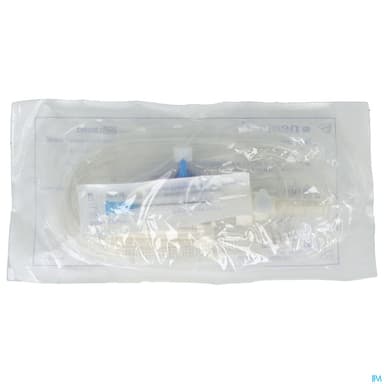 Asept In Med Perfuseur Robinet 3voies + Aiguille