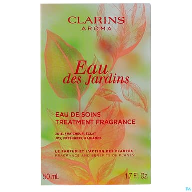 CLARINS EAU JARDIN 50ML