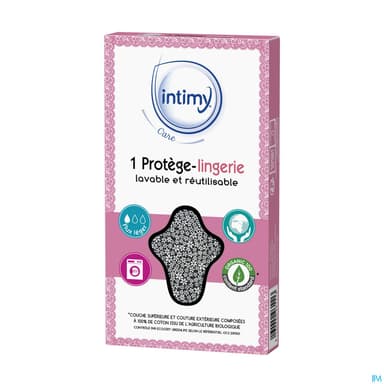 INTIMY CARE PROTEG LINGERIE LAV 1