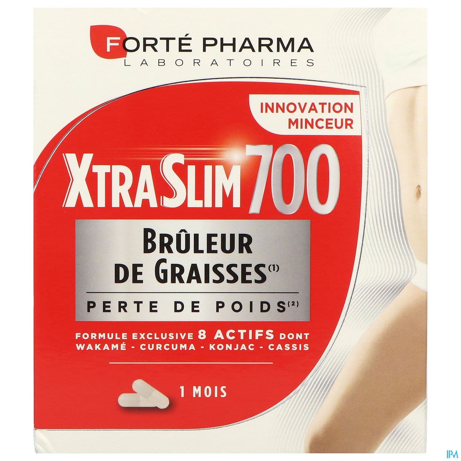 XTRASLIM 700 Gél B/90
