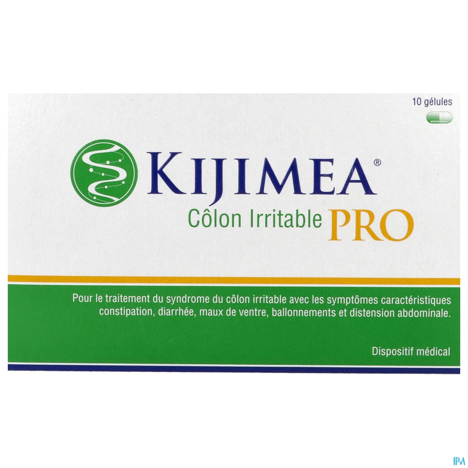 KIJIMEA COLON IRRIT PRO GELUL 10