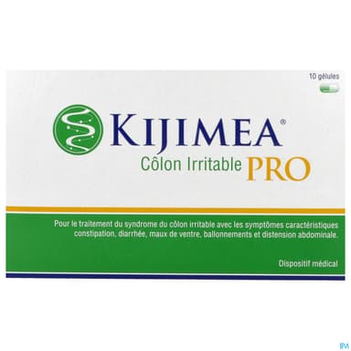 KIJIMEA COLON IRRIT PRO GELUL 10
