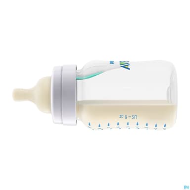BIB AVENT A/COLIC AIRFREE 260MLX2