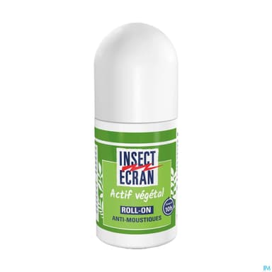 Cooper Insect Ecran Actif Vegetal Roll On 50ml