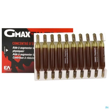 GMAX-TAURINE AMP BUV 2ML 30