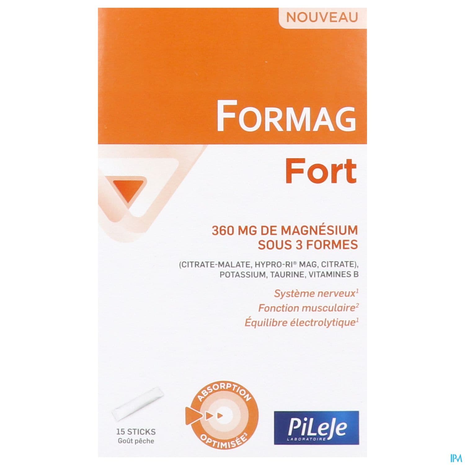 FORMAG FORT PILEJE STICK