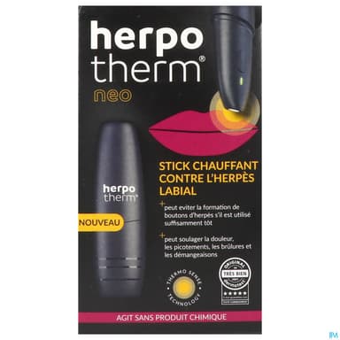 HERPOTHERM NEO STICK CHAUFFANT