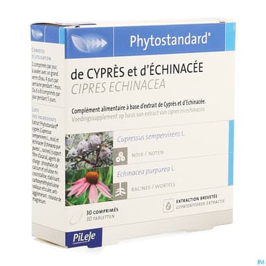 PHYTOSTANDARD CYPR/ECHINA CPR30