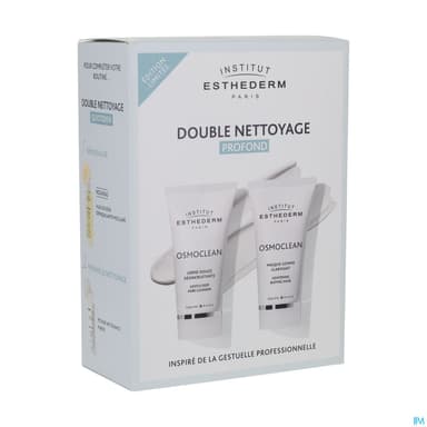 ESTHED OSMOCLEAN DUO MASQ+GOMM