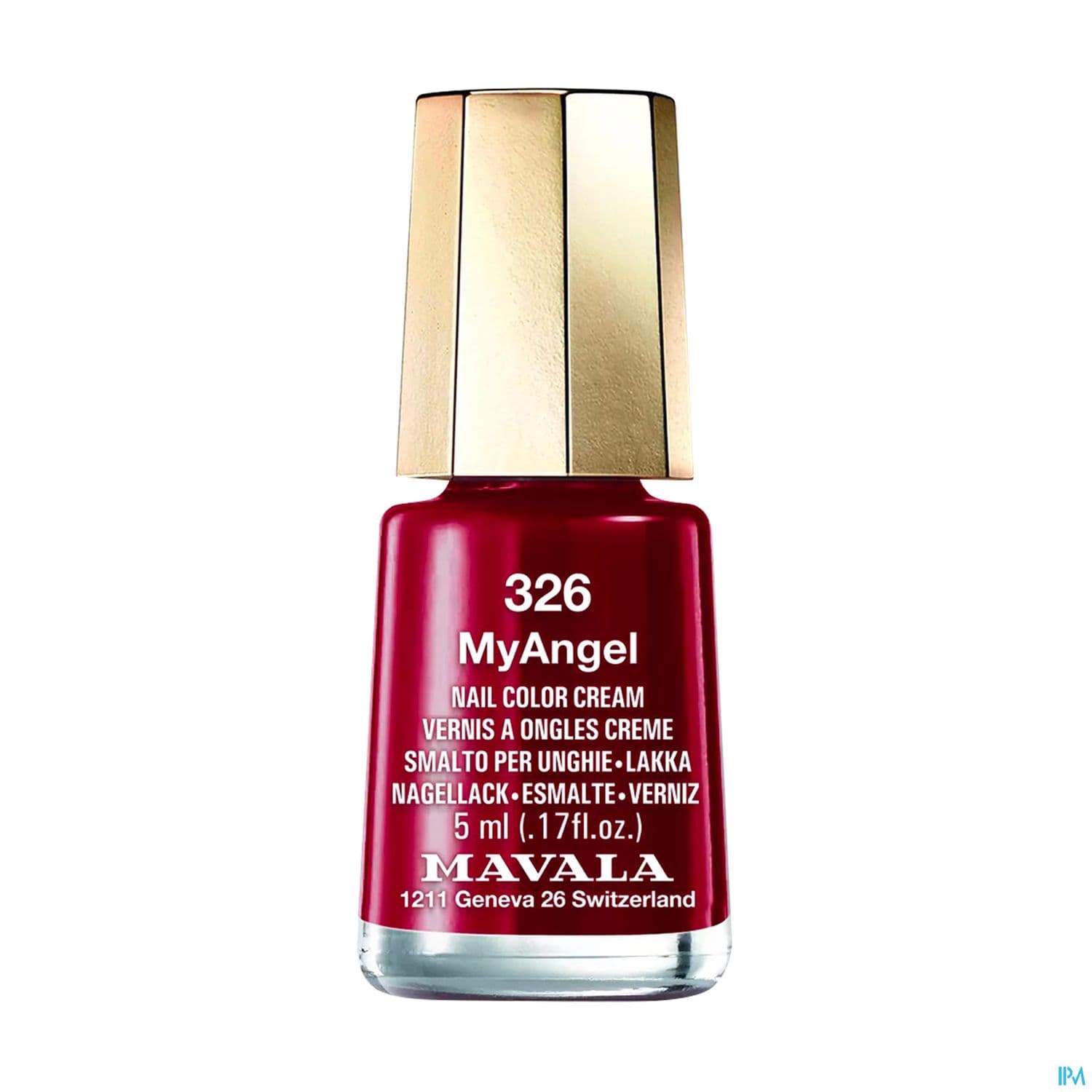 MAVALA VERNIS ONGL MY ANGEL 326