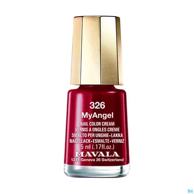 MAVALA VERNIS ONGL MY ANGEL 326