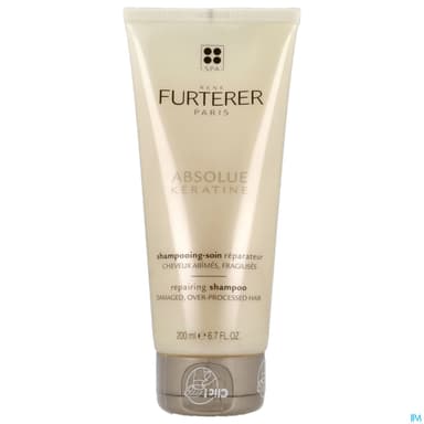 FURTERER ABS KERATINE SH SOIN200ML
