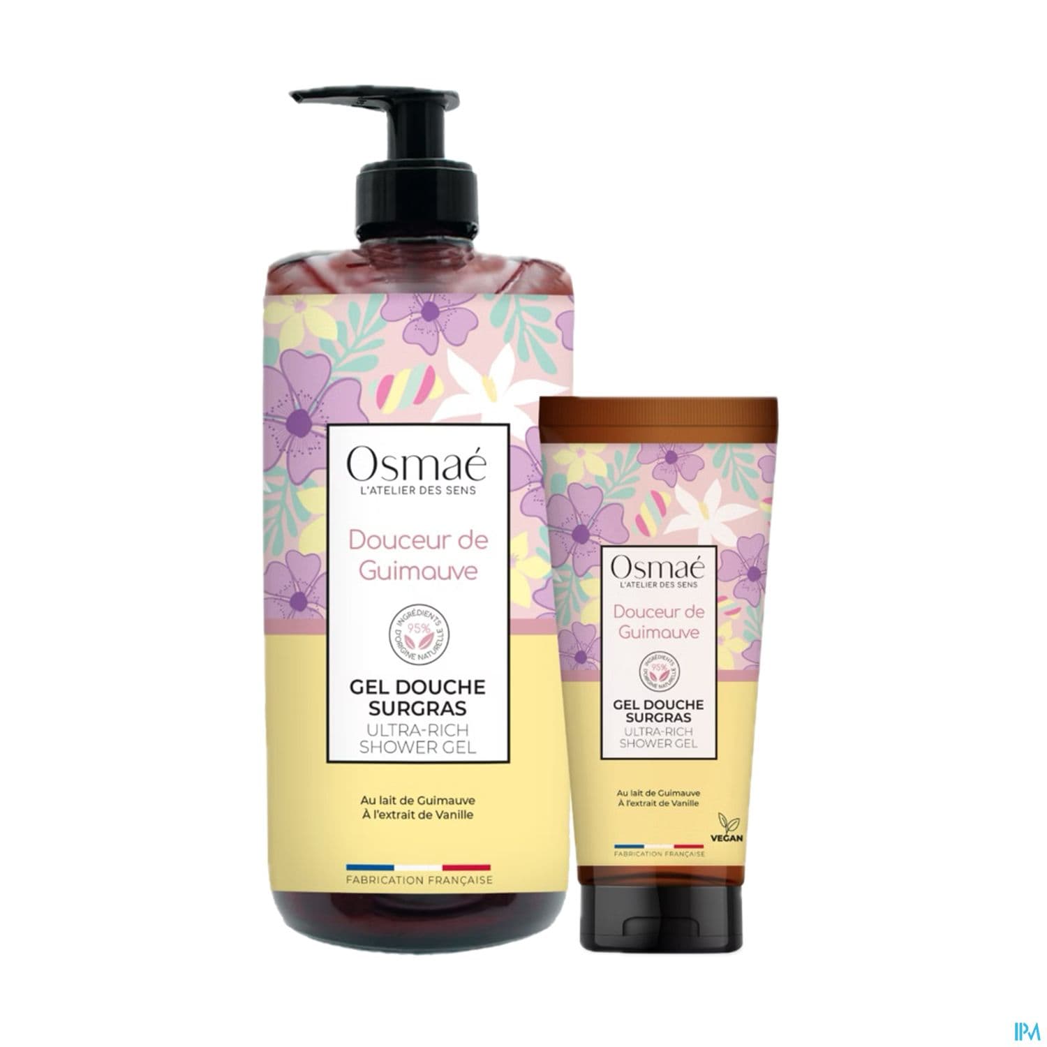 OSMAE GEL DCH SURG GUIMAUVE 100ML