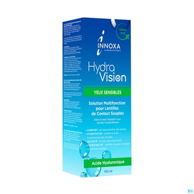INNOXA HYDRAVISION SOL LENTIL100ML