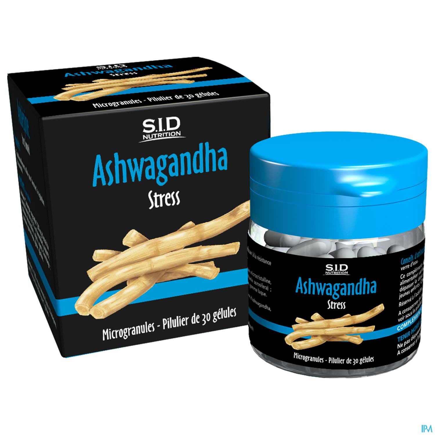 SIDN ASHWAGANDHA GELUL 30