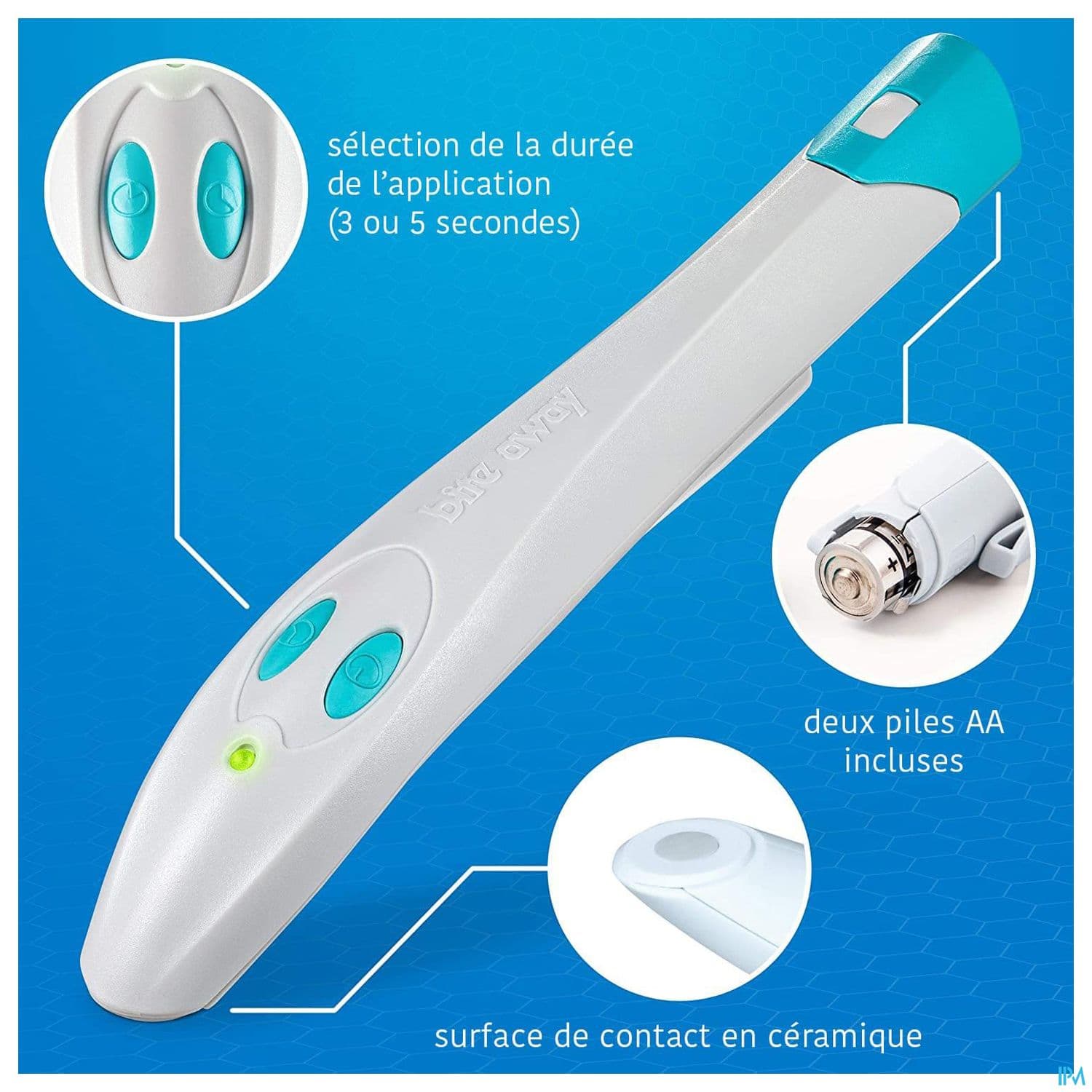 Bite Away Stylo X1