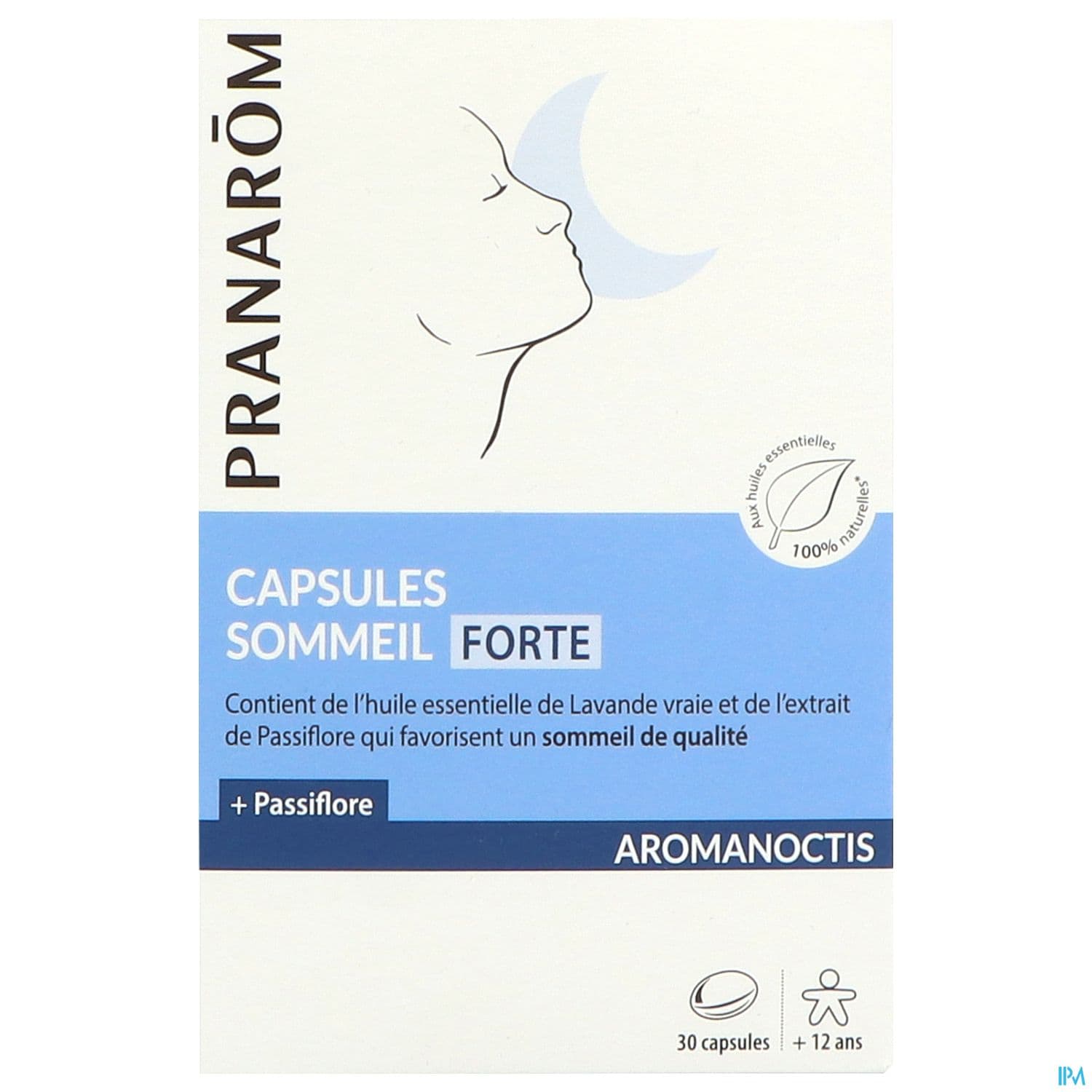 PRANAROM AROMANOCTIS SOM FOR CAP30