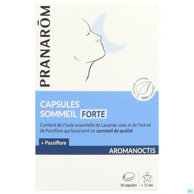 PRANAROM AROMANOCTIS SOM FOR CAP30