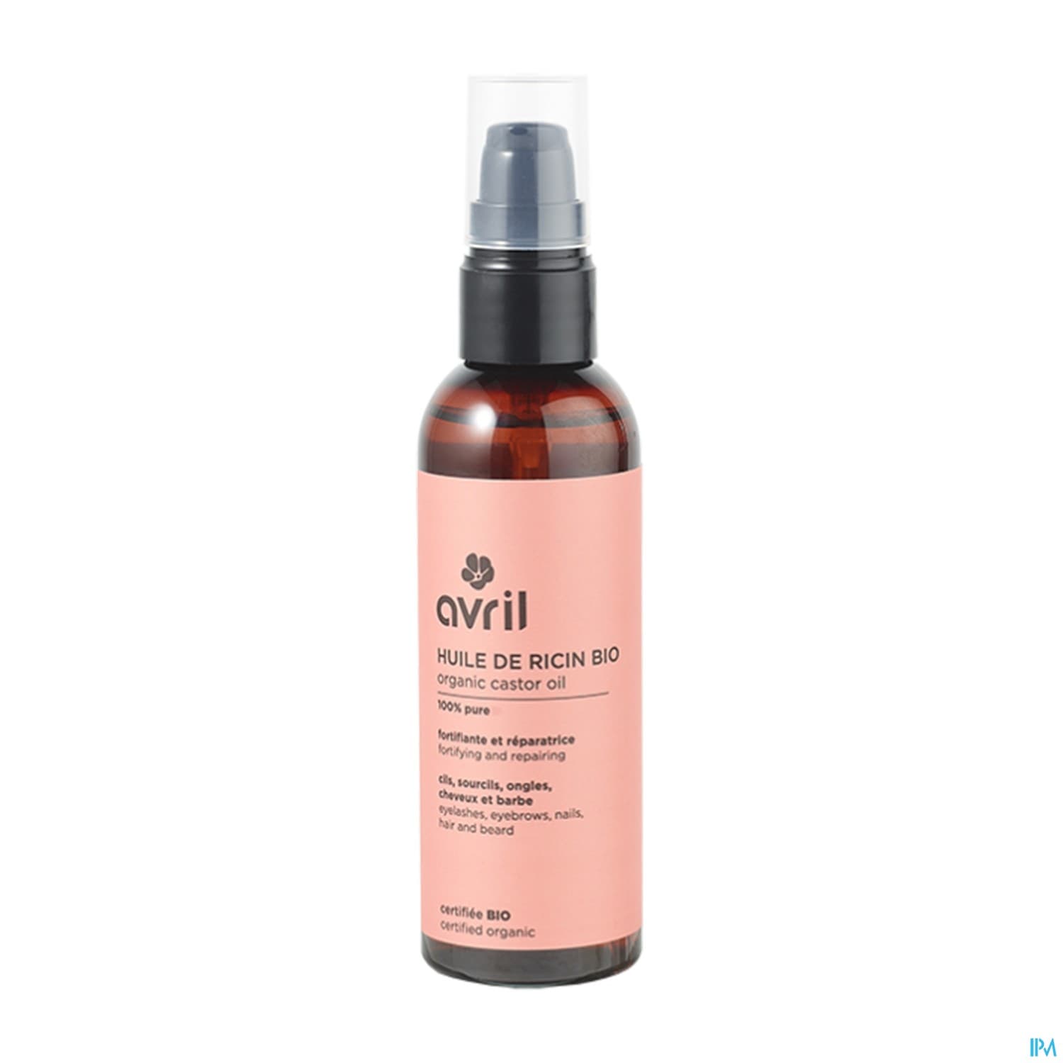 AVRIL HLE DE RICIN BIO 100ML