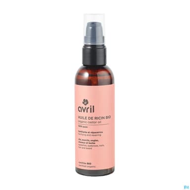 AVRIL HLE DE RICIN BIO 100ML