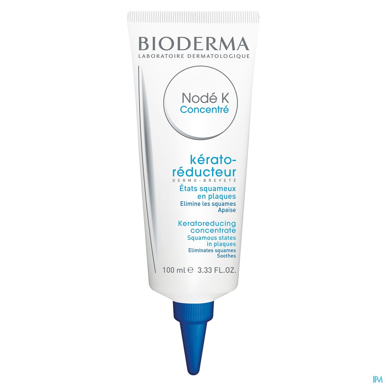 NODE K EMULS DERMOCAPIL TB100ML