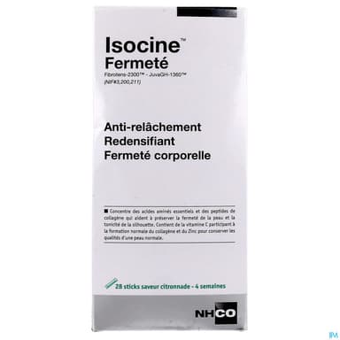 NHCO ISOCINE FERMETE STICK 28