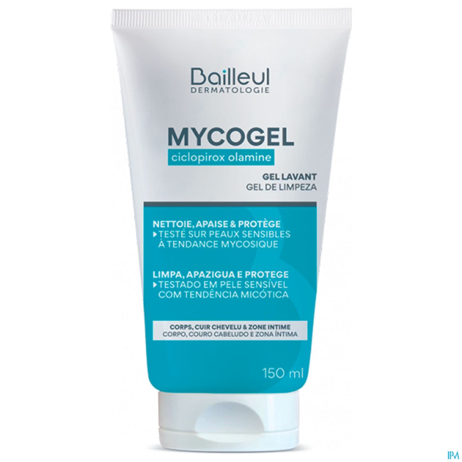 MYCOGEL GEL LAVANT 150ML