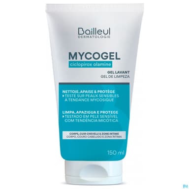 MYCOGEL GEL LAVANT 150ML