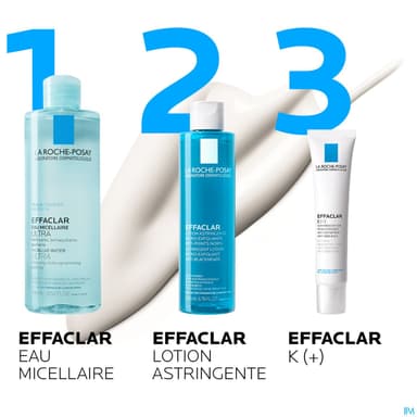 ROCHE POSAY EFFACLAR K+ 40ML