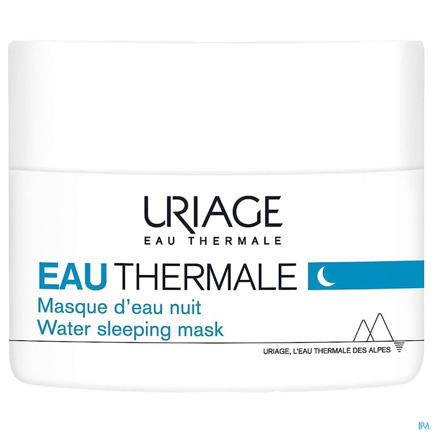 URIAGE EAU THERM MASQ EAU NUIT50ML