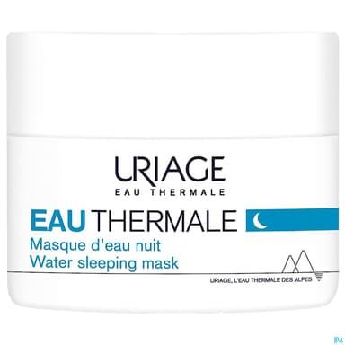 URIAGE EAU THERM MASQ EAU NUIT50ML