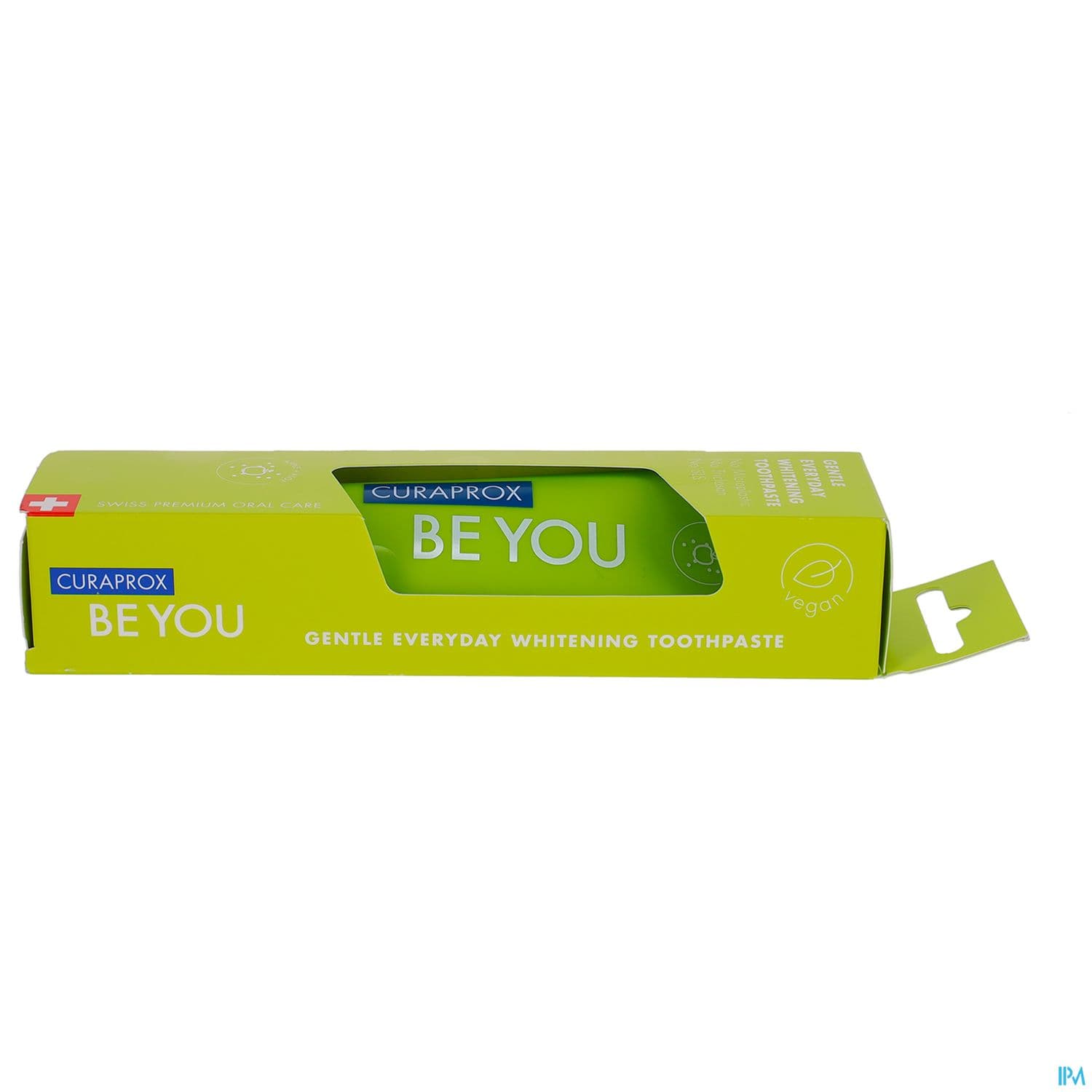 CURAPROX BE YOU DENT VERT 60ML