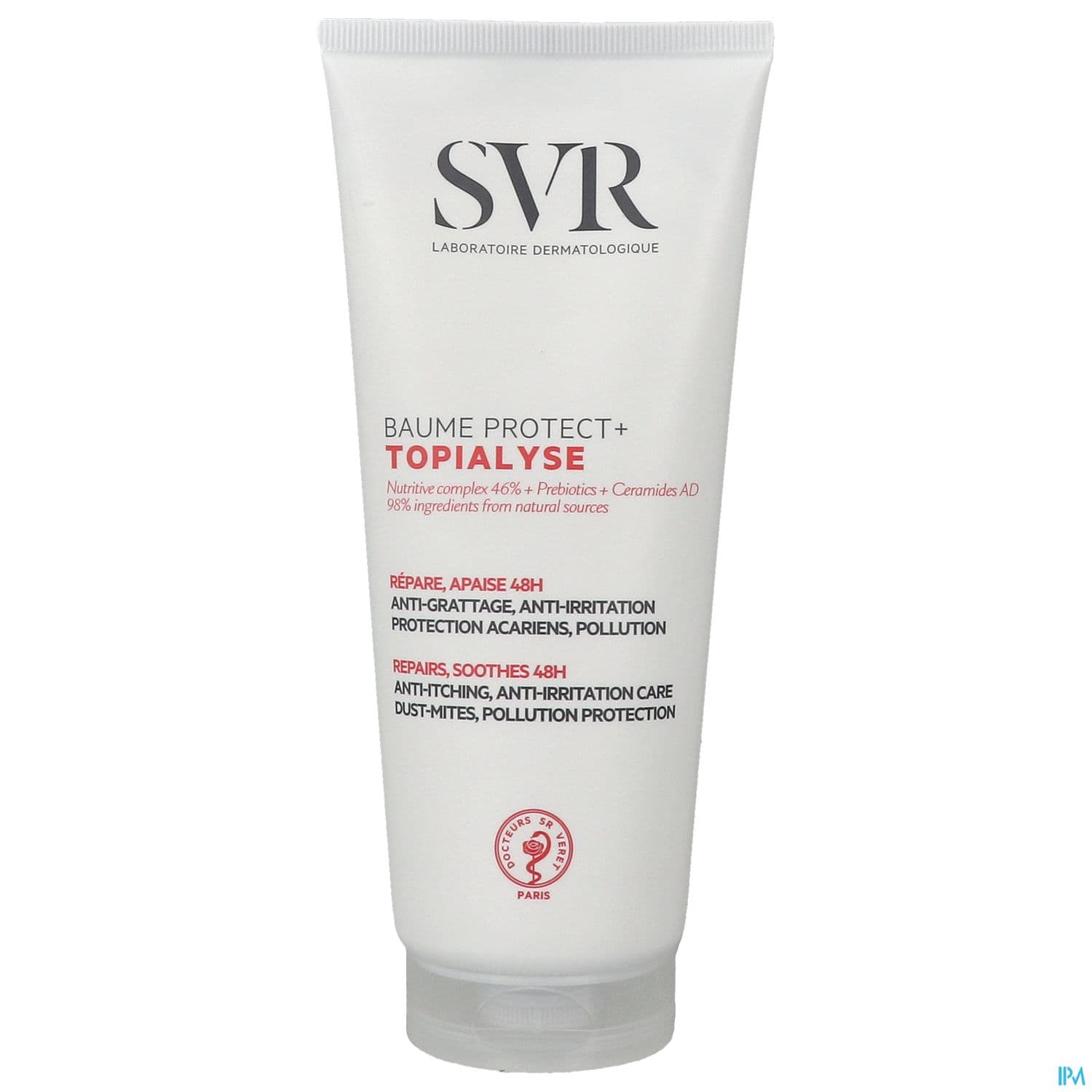 SVR TOPIALYSE BAUME PROTECT+ 200ML