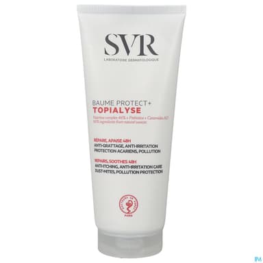 SVR TOPIALYSE BAUME PROTECT+ 200ML