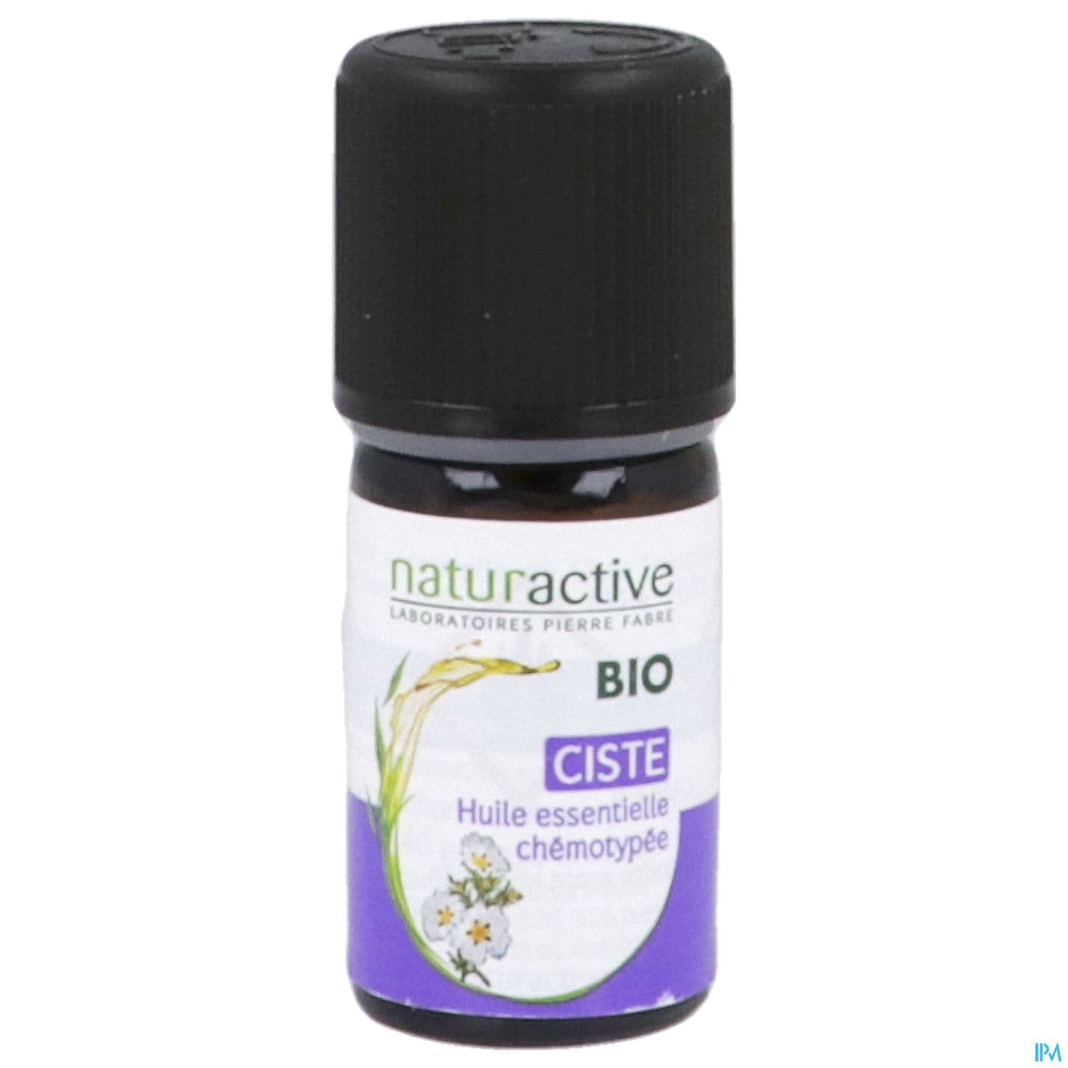 Naturactive Huile Essentielle Bio Ciste 5ml