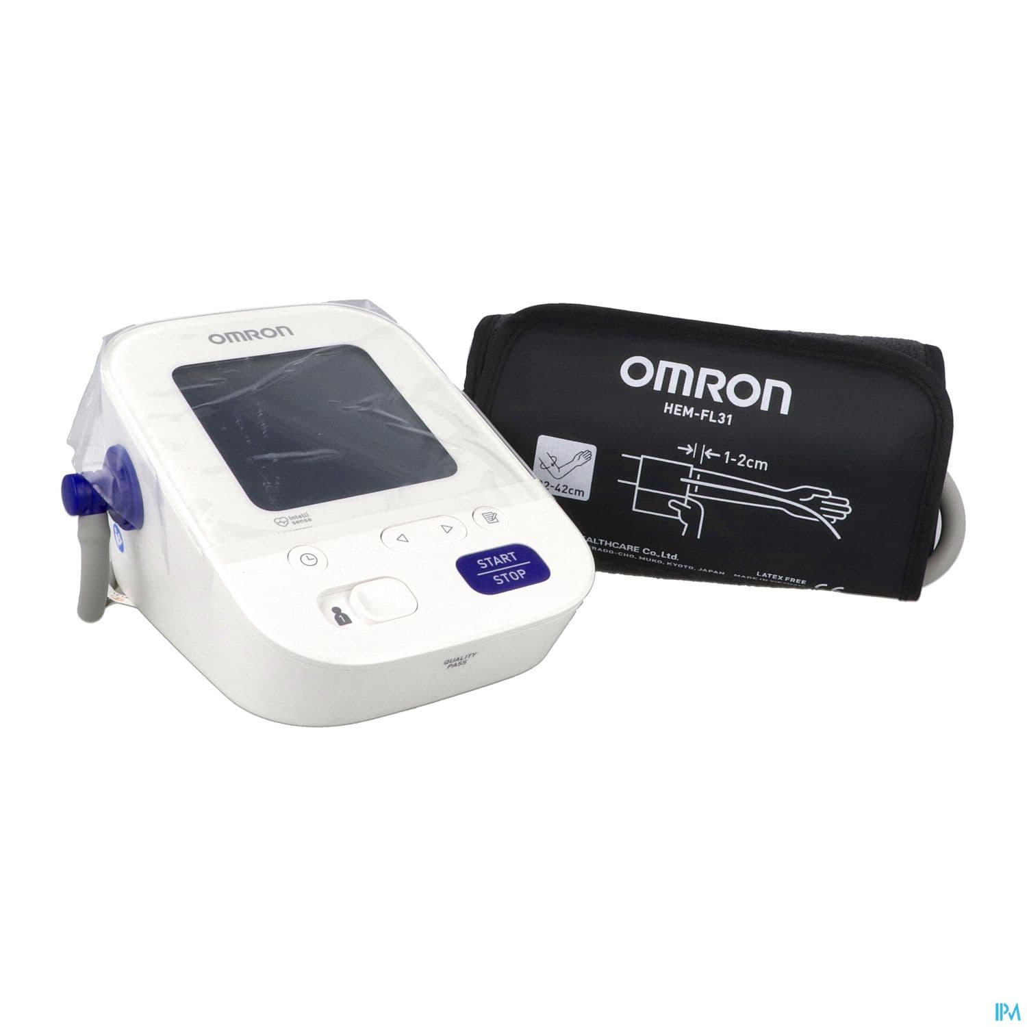Omron Tensiometre Electronique Bras Hem 7155e