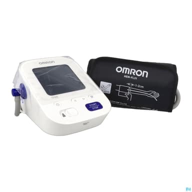Omron Tensiometre Electronique Bras Hem 7155e