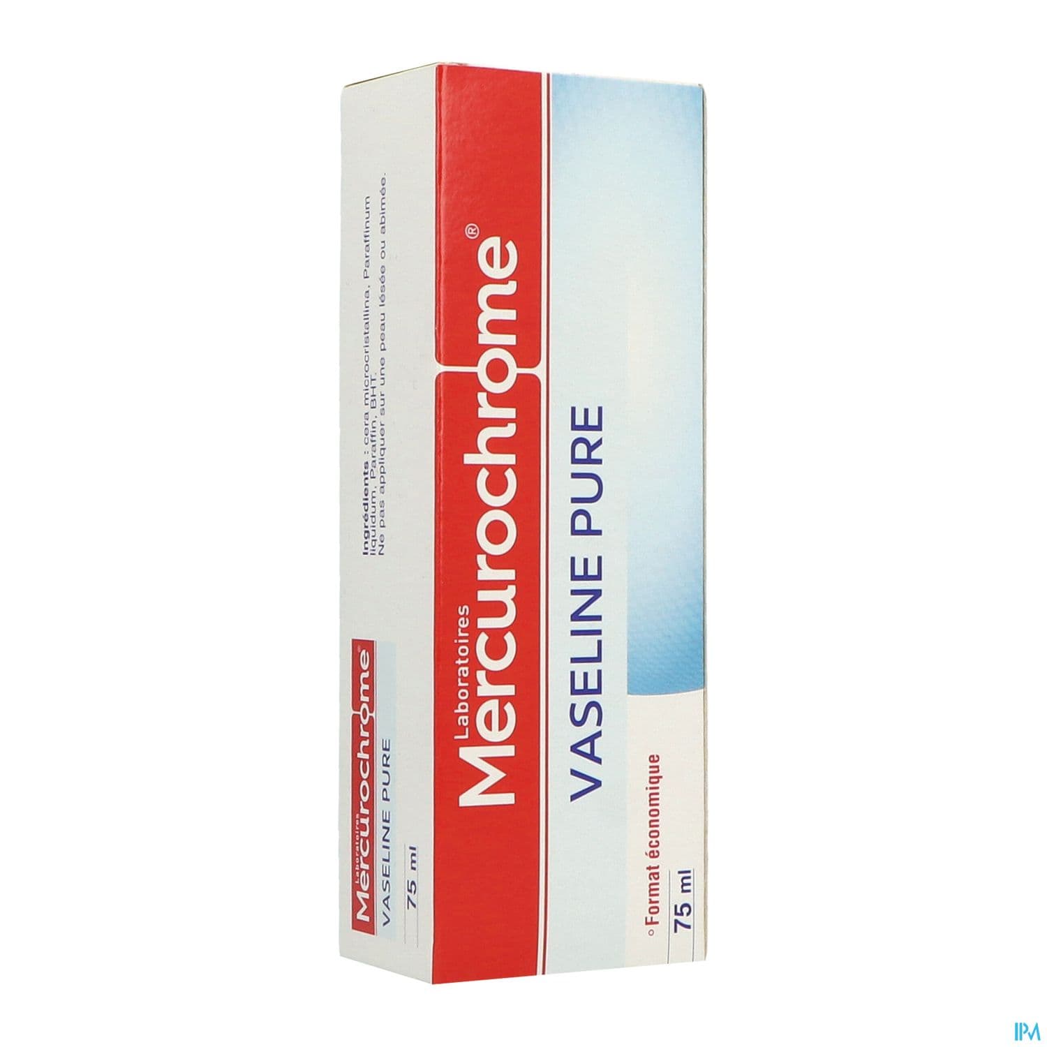 MERCURO VASELINE PURE 75ML