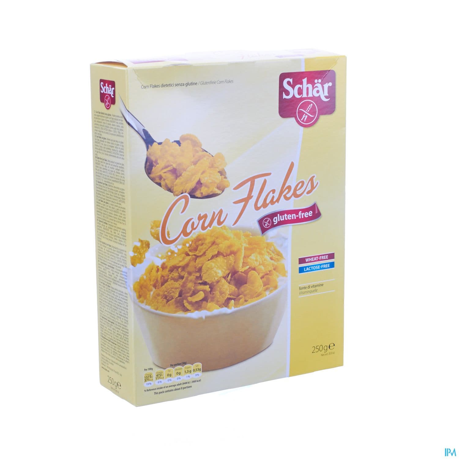 Schar Corn Flakes Sans Gluten 250g