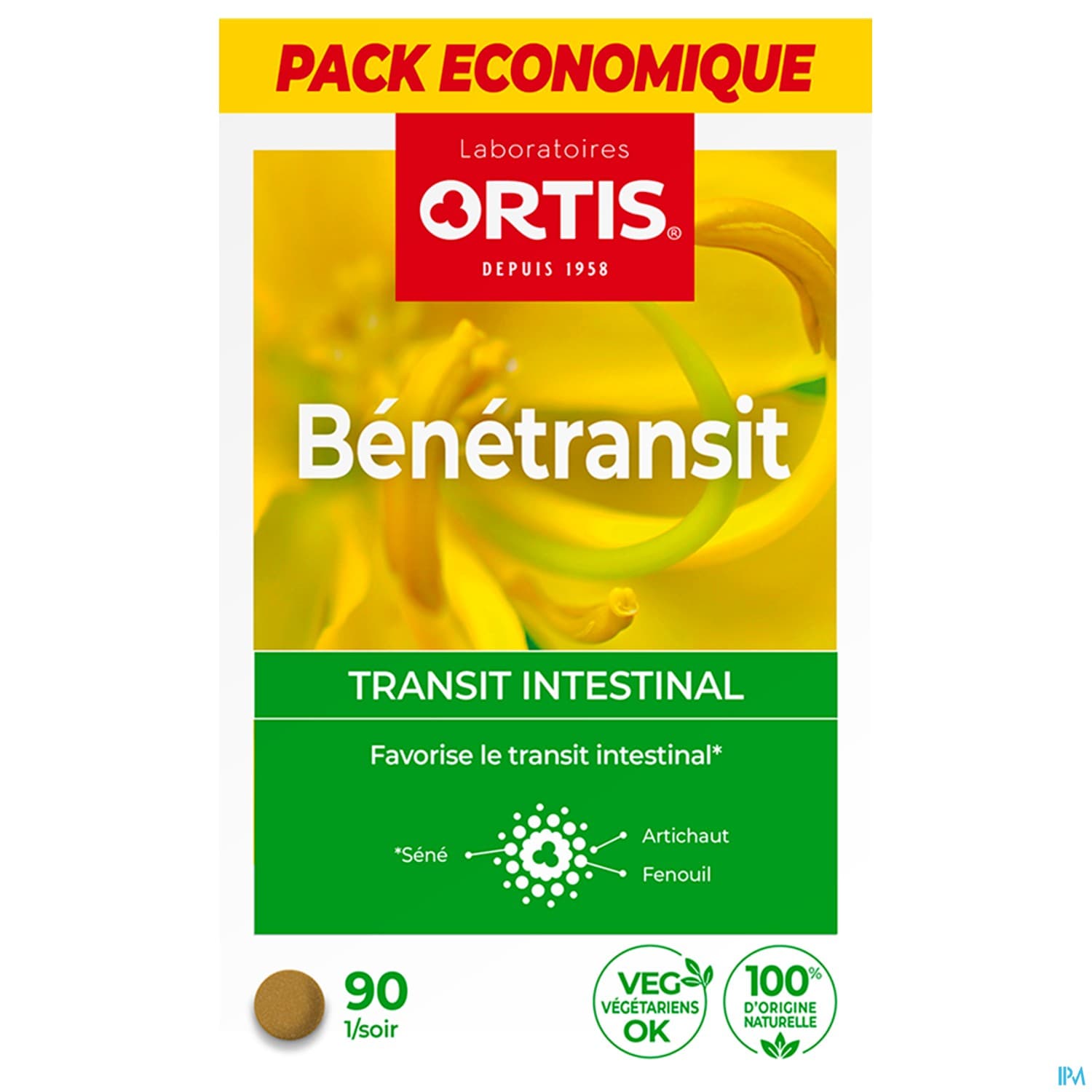 BENETRANSIT ECOPACK CPR 90