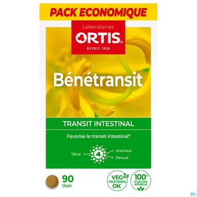 BENETRANSIT ECOPACK CPR 90