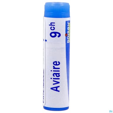 Boiron Aviaire 9ch Globules 1g