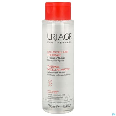 URIAGE EAU MICELL THERM PS 250ML