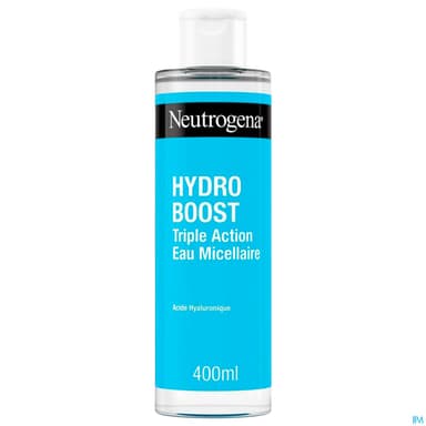 NEUTROGENA HYDRO EAU MICEL 400ML