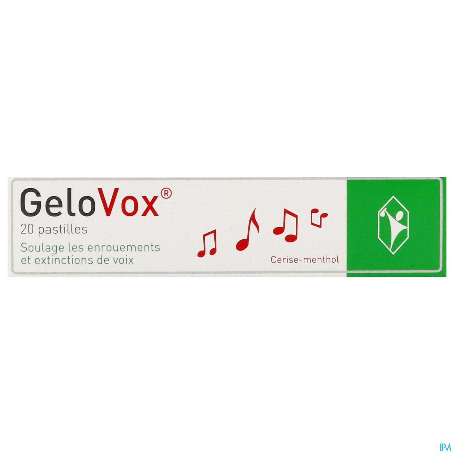 GELOVOX PAST GORGE 20